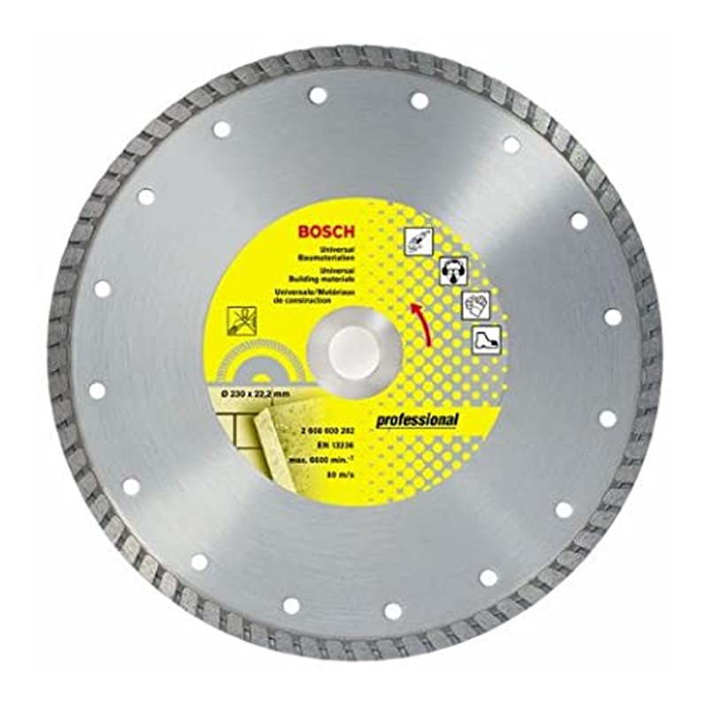 Bosch Kotúč diamantový 125 mm Turbo - AG Náradie